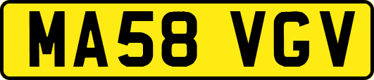 MA58VGV