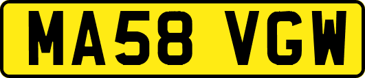 MA58VGW