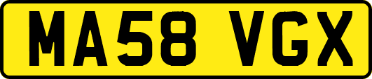 MA58VGX
