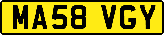 MA58VGY