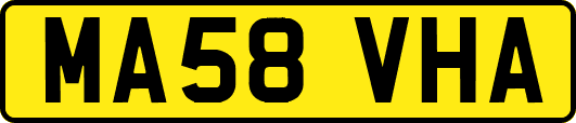 MA58VHA