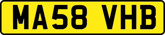 MA58VHB