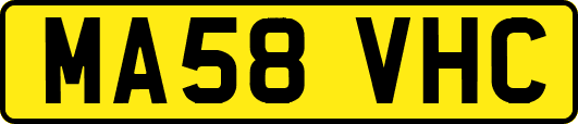 MA58VHC