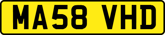 MA58VHD
