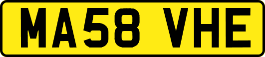 MA58VHE