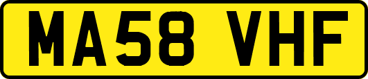 MA58VHF