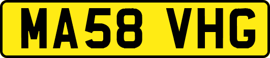 MA58VHG