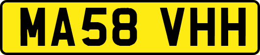 MA58VHH