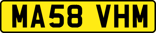 MA58VHM