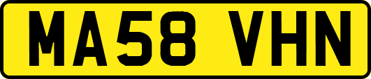 MA58VHN