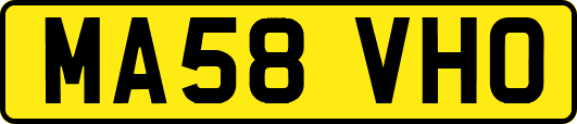 MA58VHO