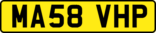 MA58VHP