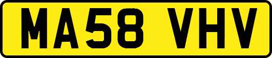 MA58VHV