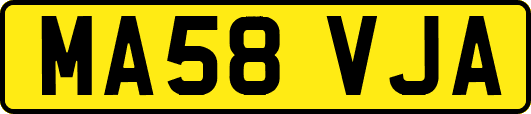 MA58VJA