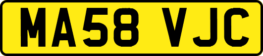 MA58VJC