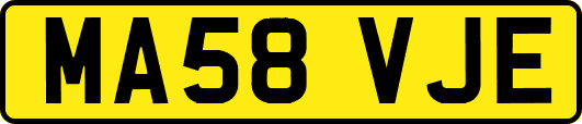 MA58VJE