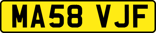 MA58VJF