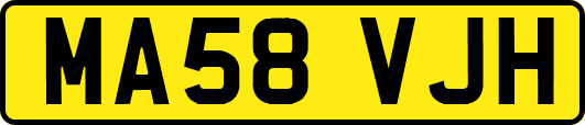 MA58VJH