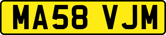 MA58VJM