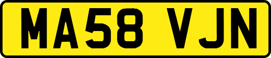MA58VJN