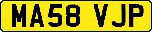 MA58VJP
