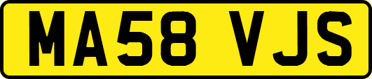 MA58VJS