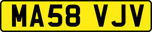 MA58VJV