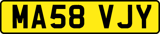 MA58VJY