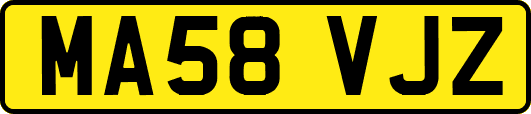 MA58VJZ