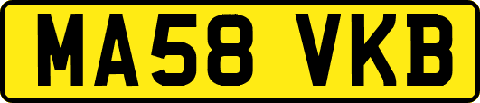 MA58VKB