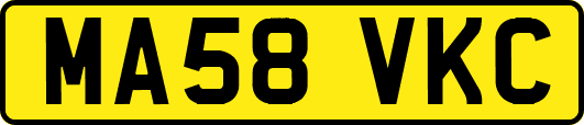 MA58VKC