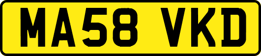 MA58VKD