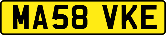 MA58VKE