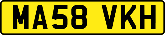 MA58VKH