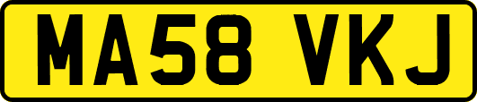 MA58VKJ