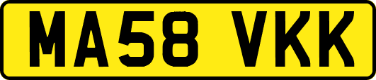 MA58VKK