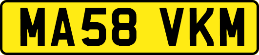 MA58VKM