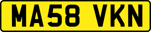 MA58VKN