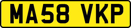 MA58VKP