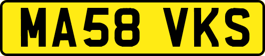 MA58VKS
