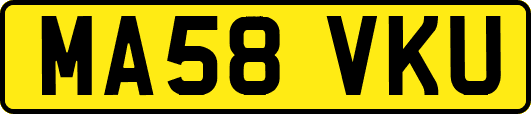 MA58VKU