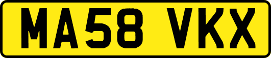 MA58VKX