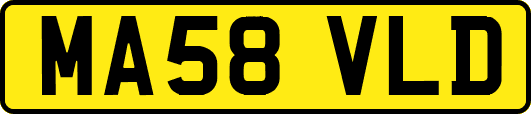 MA58VLD