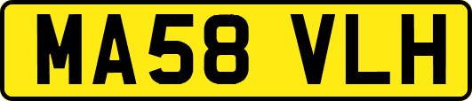 MA58VLH