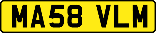 MA58VLM
