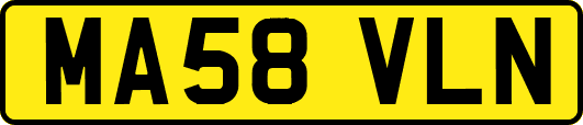 MA58VLN