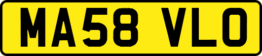 MA58VLO