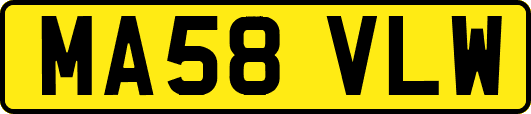 MA58VLW