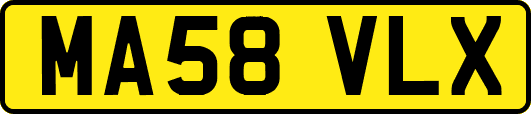 MA58VLX