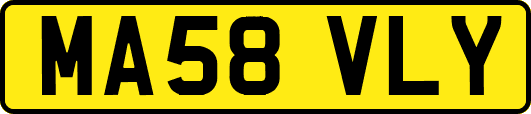 MA58VLY